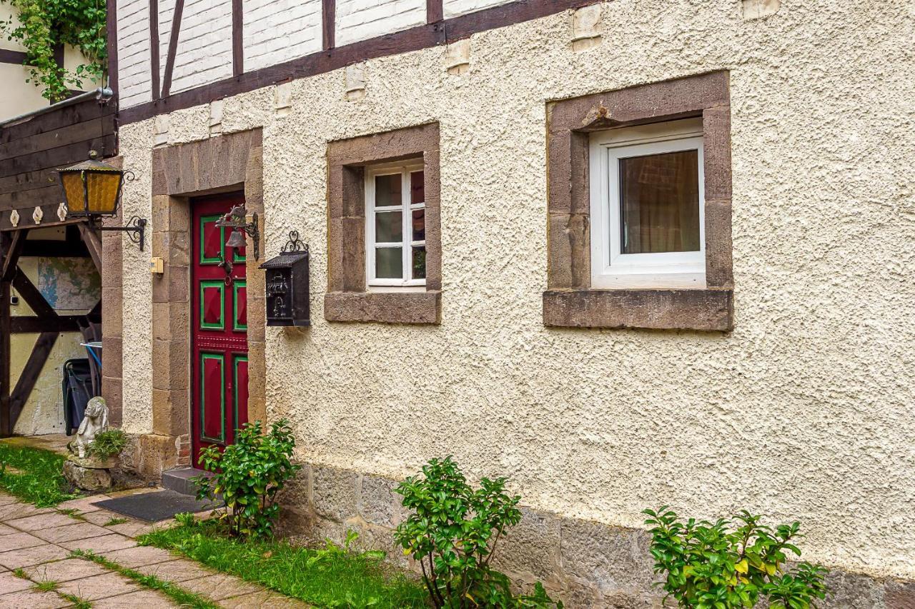 Forsthaus Halbemark Bad Sooden-Allendorf Exteriör bild