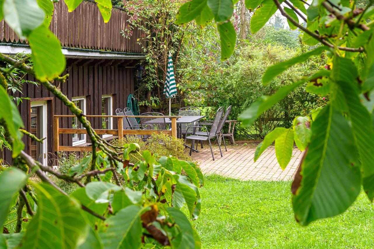 Forsthaus Halbemark Bad Sooden-Allendorf Exteriör bild