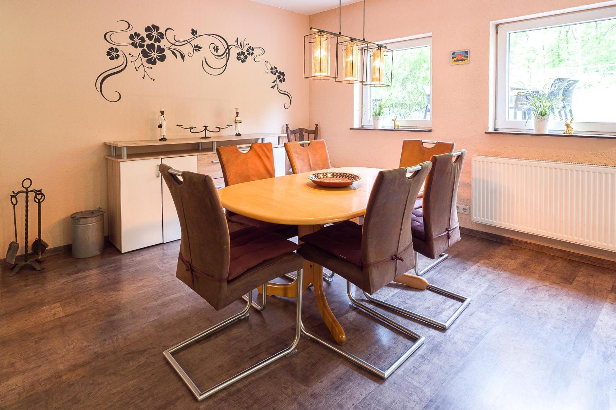 Forsthaus Halbemark Bad Sooden-Allendorf Exteriör bild
