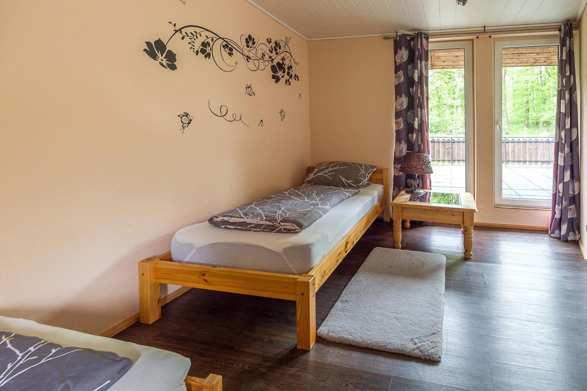 Forsthaus Halbemark Bad Sooden-Allendorf Exteriör bild