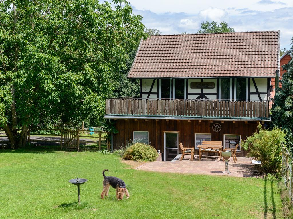 Forsthaus Halbemark Bad Sooden-Allendorf Exteriör bild