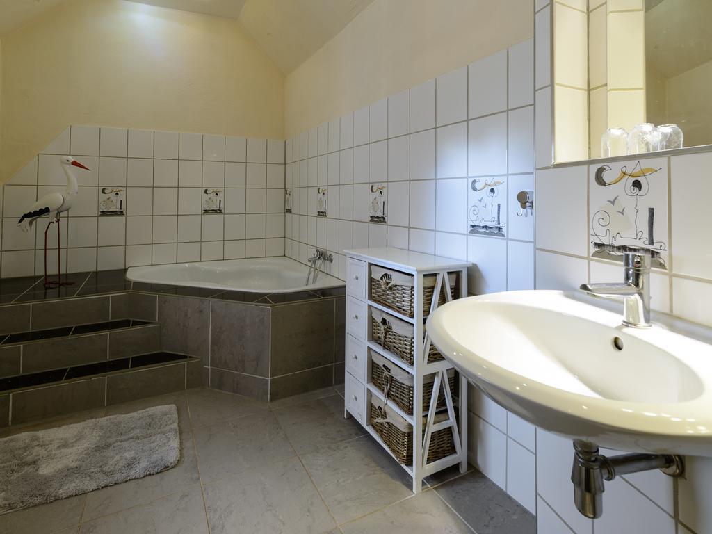 Forsthaus Halbemark Bad Sooden-Allendorf Exteriör bild