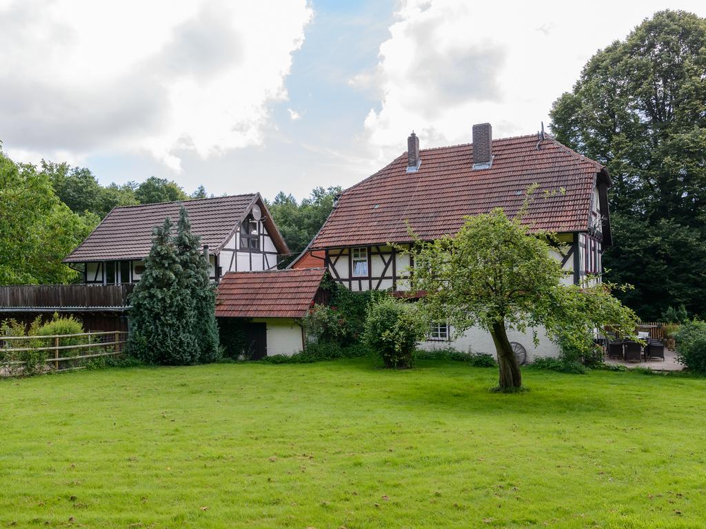 Forsthaus Halbemark Bad Sooden-Allendorf Exteriör bild